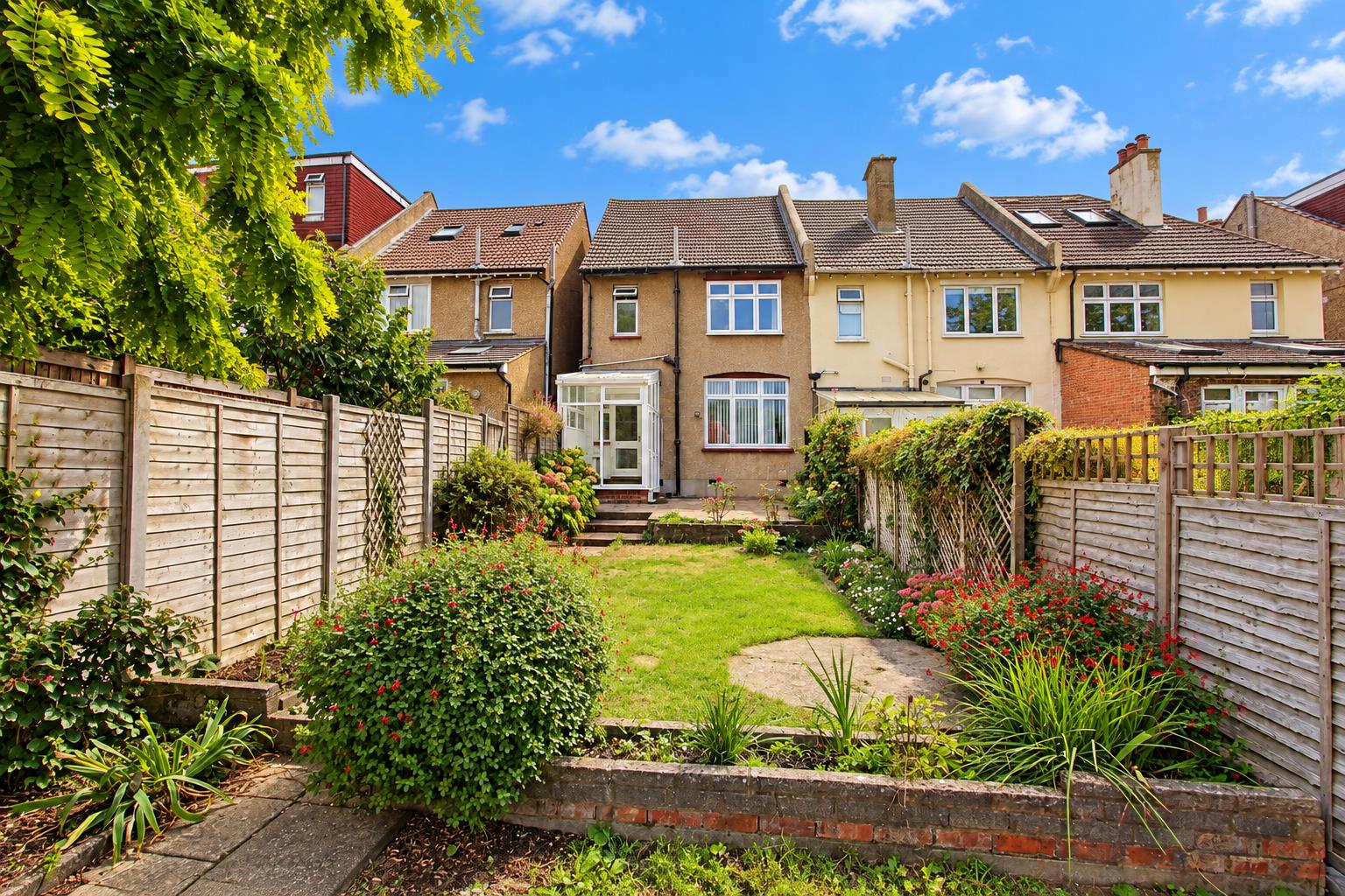 Milton Road, Wallington